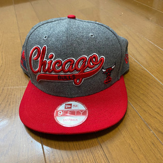 NBA ブルズ CHICAGO BULLS 帽子