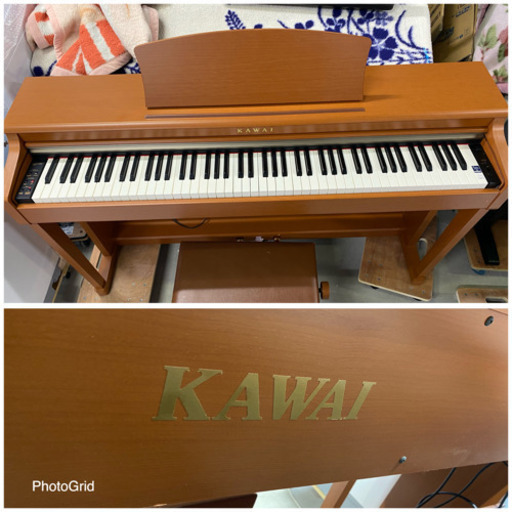 お薦め品‼️KAWAI電子ピアノ CN24C 2013年 | noonanwaste.com