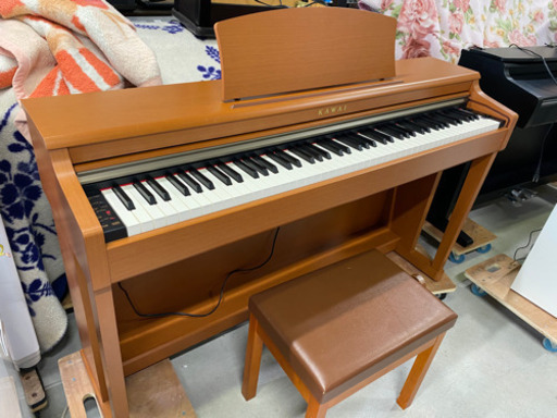 お薦め品‼️KAWAI電子ピアノ CN24C 2013年 | noonanwaste.com