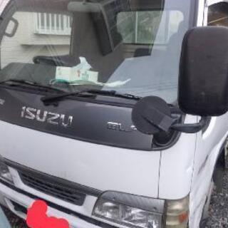 値下げ！ISUZU エルフ2t　車検無し