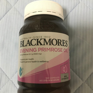 Blackmores evening primrose oil