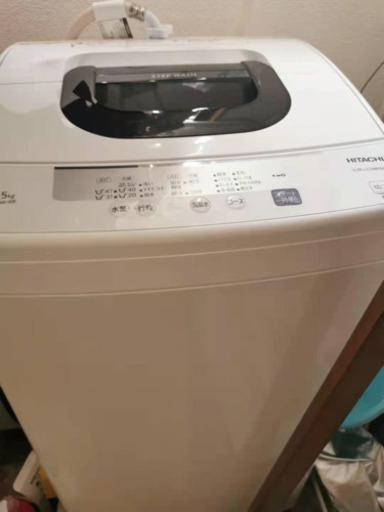 値下げ❗️日立洗濯機