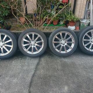 Flo-Tech 18インチ 値下げしました。