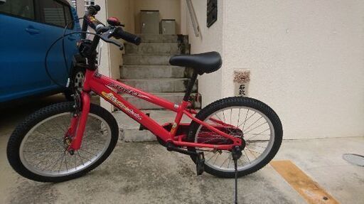 20インチ 子供用自転車