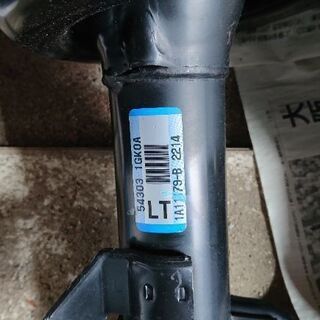 日産 セレナc25 純正ショック