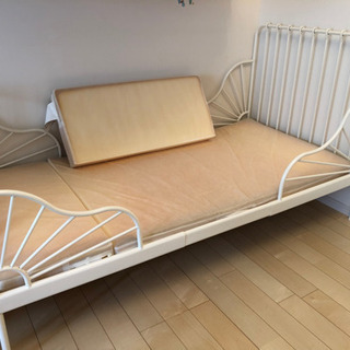 【ネット決済】IKEA ベッド　