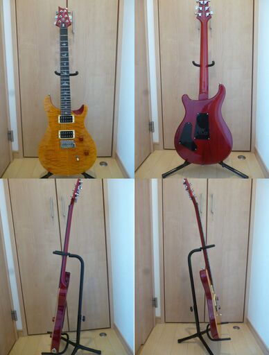 PRS SE　CUSTOM　２４F