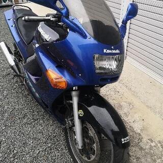 Kawasaki ZZR250