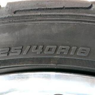 タイヤホィール18