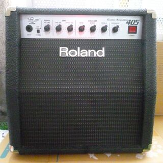 ROLAND GC-405X Tube Logic