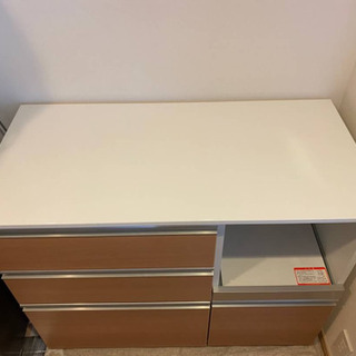 ACTUSおしゃれ引き出し 100x49x80cm