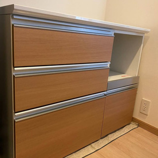 ACTUSおしゃれ引き出し 100x49x80cm