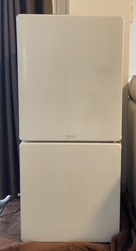 冷蔵庫　型番: 森田電工 MORITA DENKO MR-F110MB