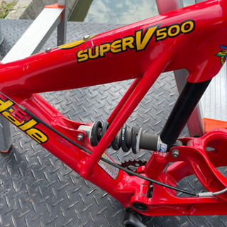 キャノンデール cannondale super v 500