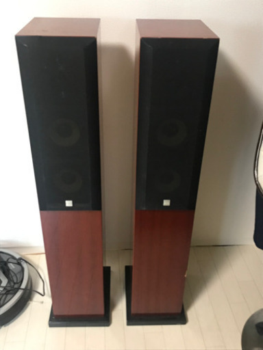 DENON スピーカー　2台