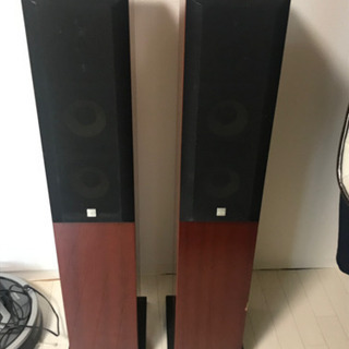 DENON スピーカー　2台