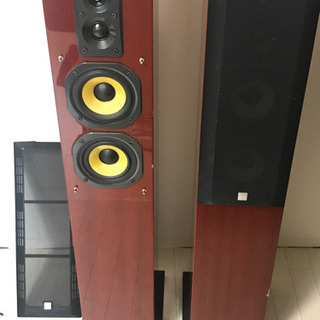 DENON トールボーイスピーカー SC-T33XG 2台セット DENON トールボーイスピーカー SC-T33XG 2台セット DENON スピーカー 2