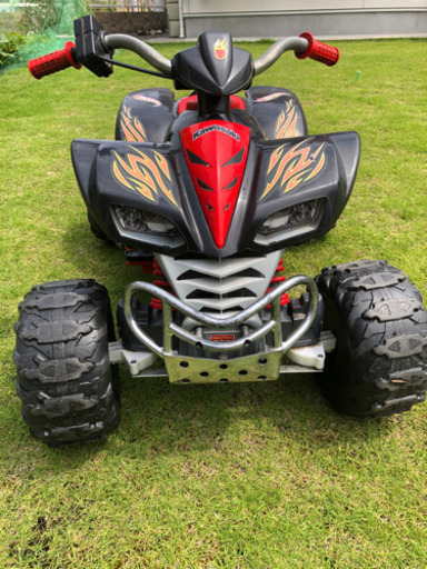 電動バイク Kawasaki 電動自動車 取引中 公式