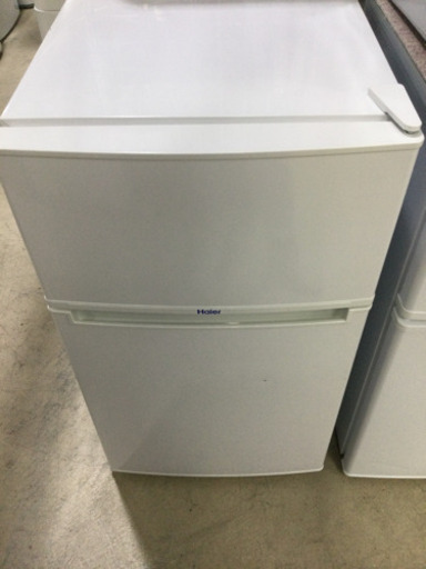 冷蔵庫 ハイアール 85L 2016年製 JR-N85A