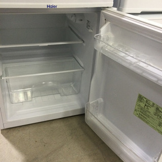 冷蔵庫 ハイアール 85L 2016年製 JR-N85A