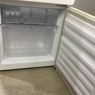 冷蔵庫 ユーイング 110L 2016年製 UR-F110H