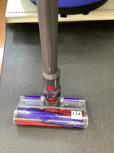 スティッククリーナー dyson  SV10 純正バッテリー