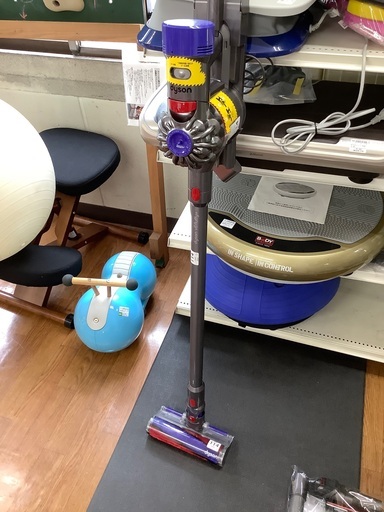 スティッククリーナー dyson  SV10 純正バッテリー