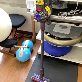 スティッククリーナー dyson SV10 純正バッテリー