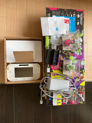 Wii wii U
