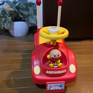 アンパンマン  車