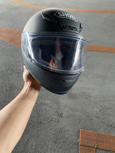 本日のみ値下げ SHOEI Z-7 フルフェイスヘルメット | www.hardprecast.com