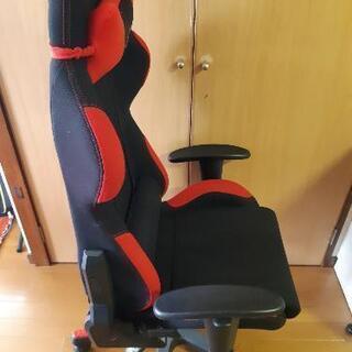 DXRacer ゲーミングチェア DXR-BKN ブラック | www.debbiejorde.com