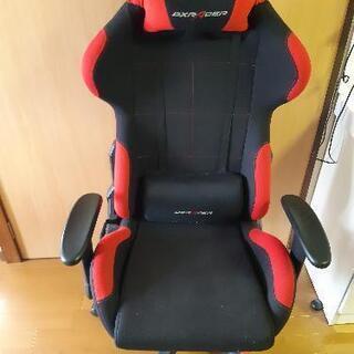 DXRacer ゲーミングチェア DXR-BKN ブラック | www.debbiejorde.com
