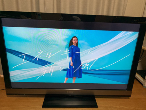 SONY BRAVIA 46インチ 液晶テレビ 動作品