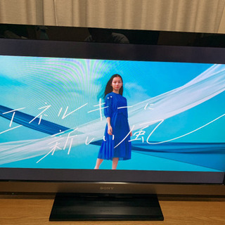 SONY BRAVIA 46インチ 液晶テレビ 動作品