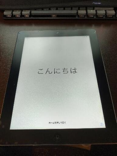 ipad 第4世代 16GB