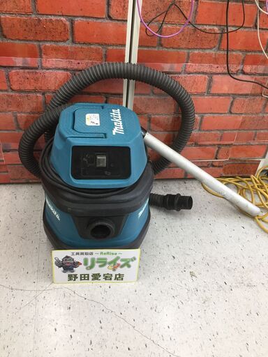 マキタ makita 470 集じん機【リライズ野田愛宕店】【店頭取引限定】【中古】【管理番号：IT2HOVXKSGN0】