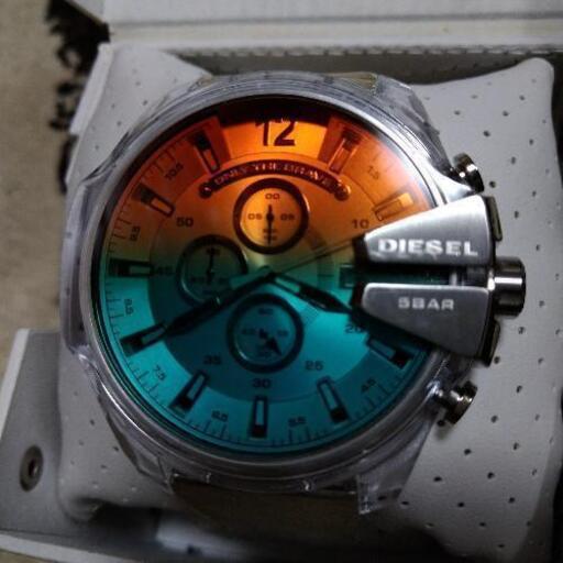 美品 DIESEL腕時計  DZ-4515