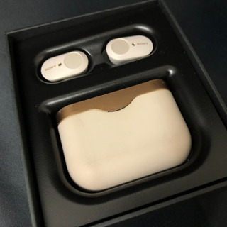 😊SONY WF-1000XM3 ワイヤレスノイズキャンセリング