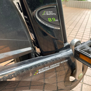 電動自転車 パナソニック ギュット プラス 26インチ