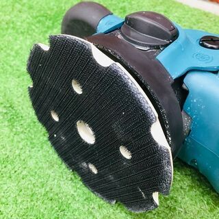 マキタ PO500D 充電式ランダムオービットポリッシャー【リライズ野田愛宕店】【店頭取引限定】【】管理番号：ITAK0FPKT48W