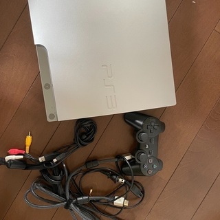 PS3 320GB ソフト4枚セット
