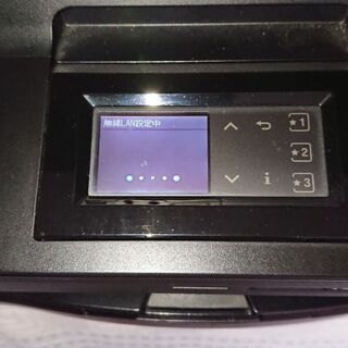 初心者向のノート型パソコンとプリンターセット