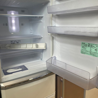 ⭐️美品⭐️2018年製 MITSUBISHI 335L冷蔵庫 MR-C34C-W 三菱