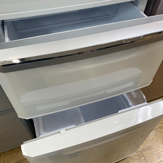 ⭐️美品⭐️2018年製 MITSUBISHI 335L冷蔵庫 MR-C34C-W 三菱