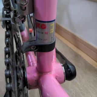 LOOK　KG171　カーボンフレーム