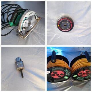 電動　充電　工具セット　日立　マキタ