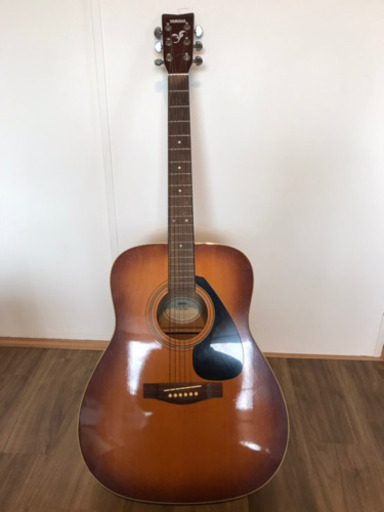 YAMAHAアコースティックギター　F-360TBS