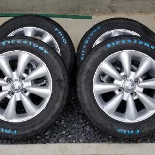 ★軽トラ★車高上げ★アルミセットで★