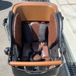 大阪　【中古】子供乗せ自転車 非電動　3段ギア